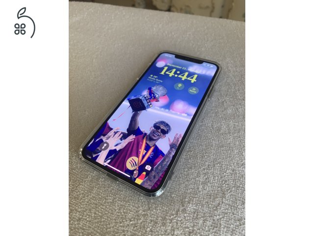 IPHONE 11 Pro max 256GB 84% gyári !!