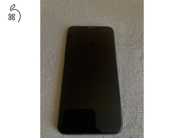 IPHONE 11 Pro max 256GB 84% gyári !!