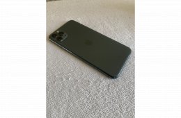 IPHONE 11 Pro max 256GB 84% gyári !!