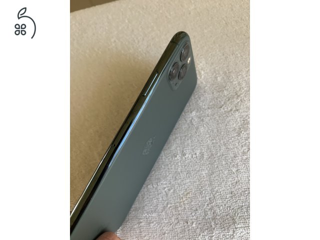 IPHONE 11 Pro max 256GB 84% gyári !!