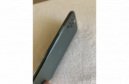 IPHONE 11 Pro max 256GB 84% gyári !!