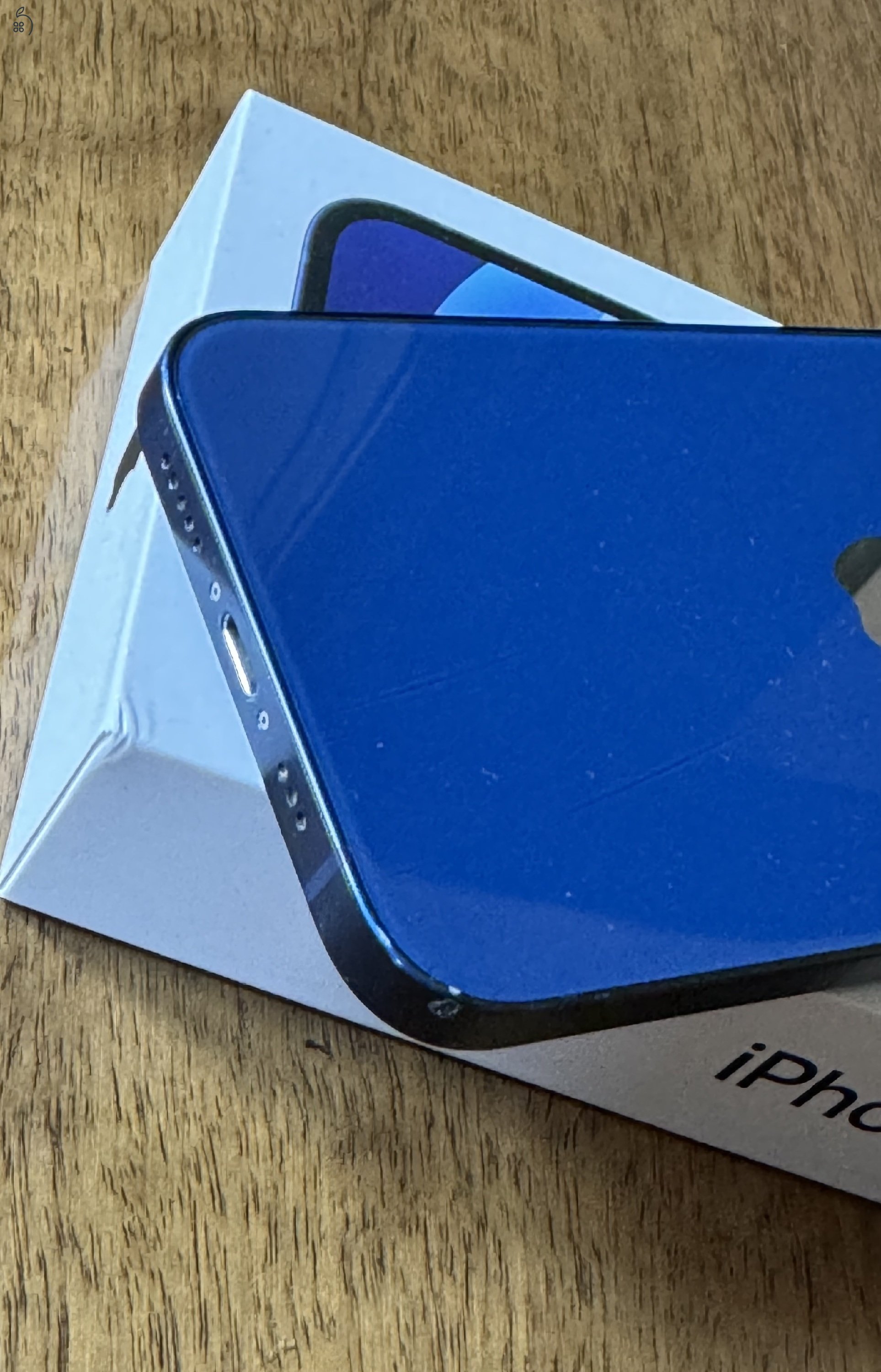 Iphone 12 Blue 64gb