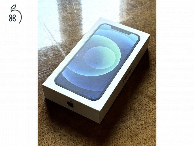Iphone 12 Blue 64gb