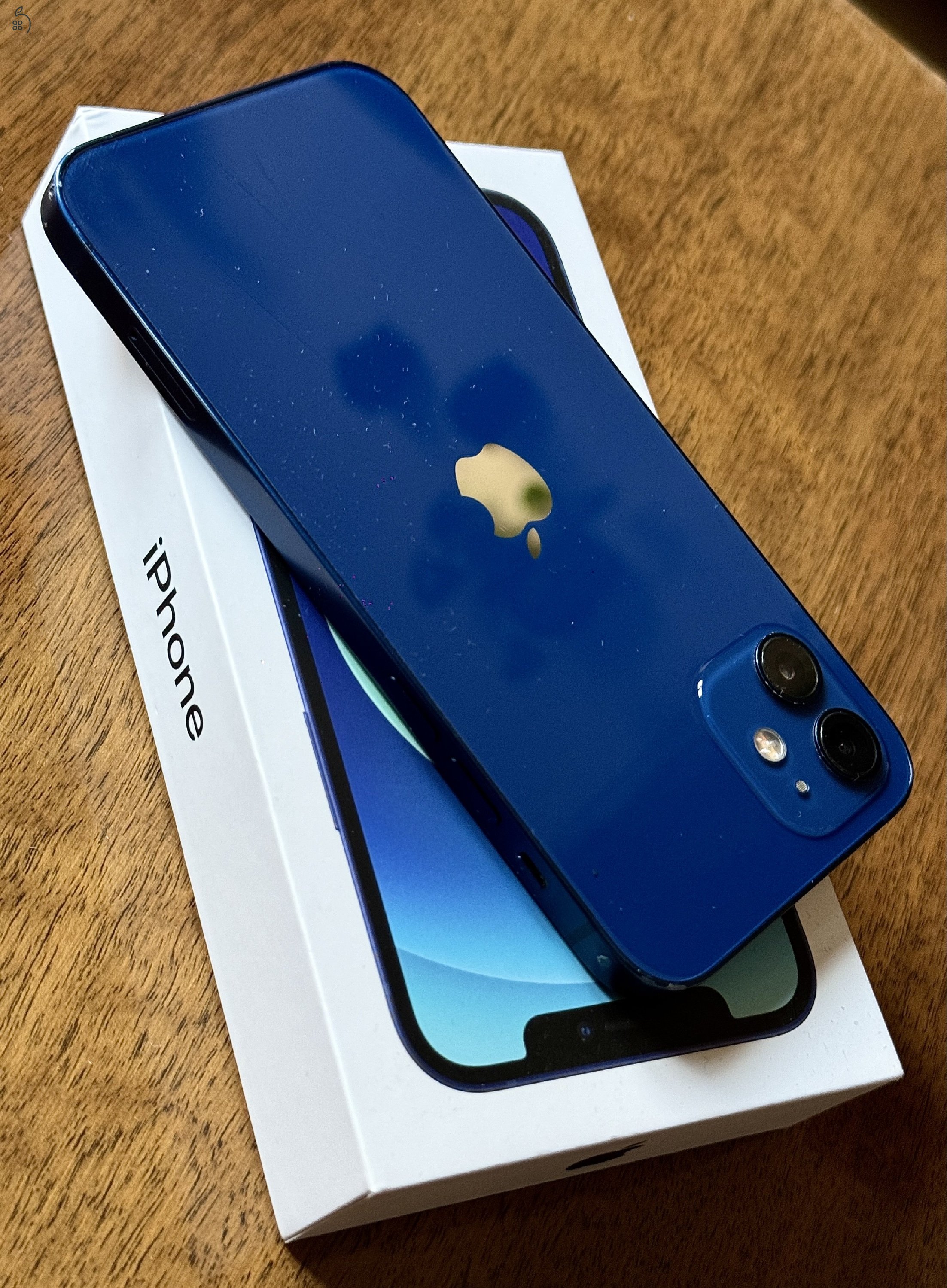 Iphone 12 Blue 64gb