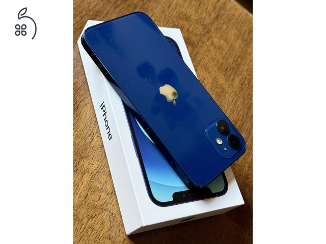 Iphone 12 Blue 64gb
