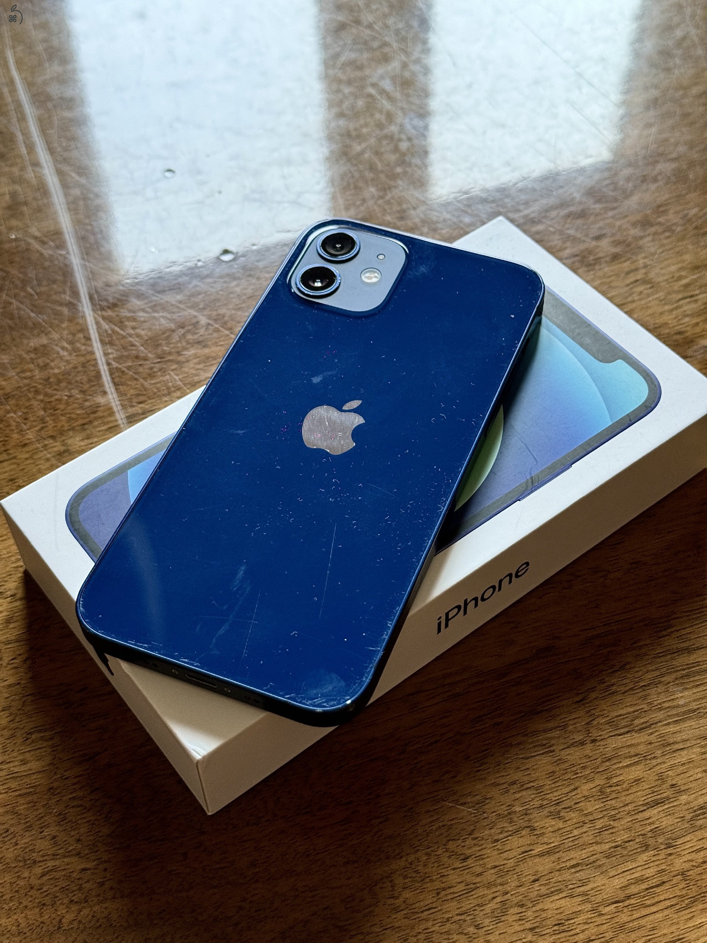 Iphone 12 Blue 64gb