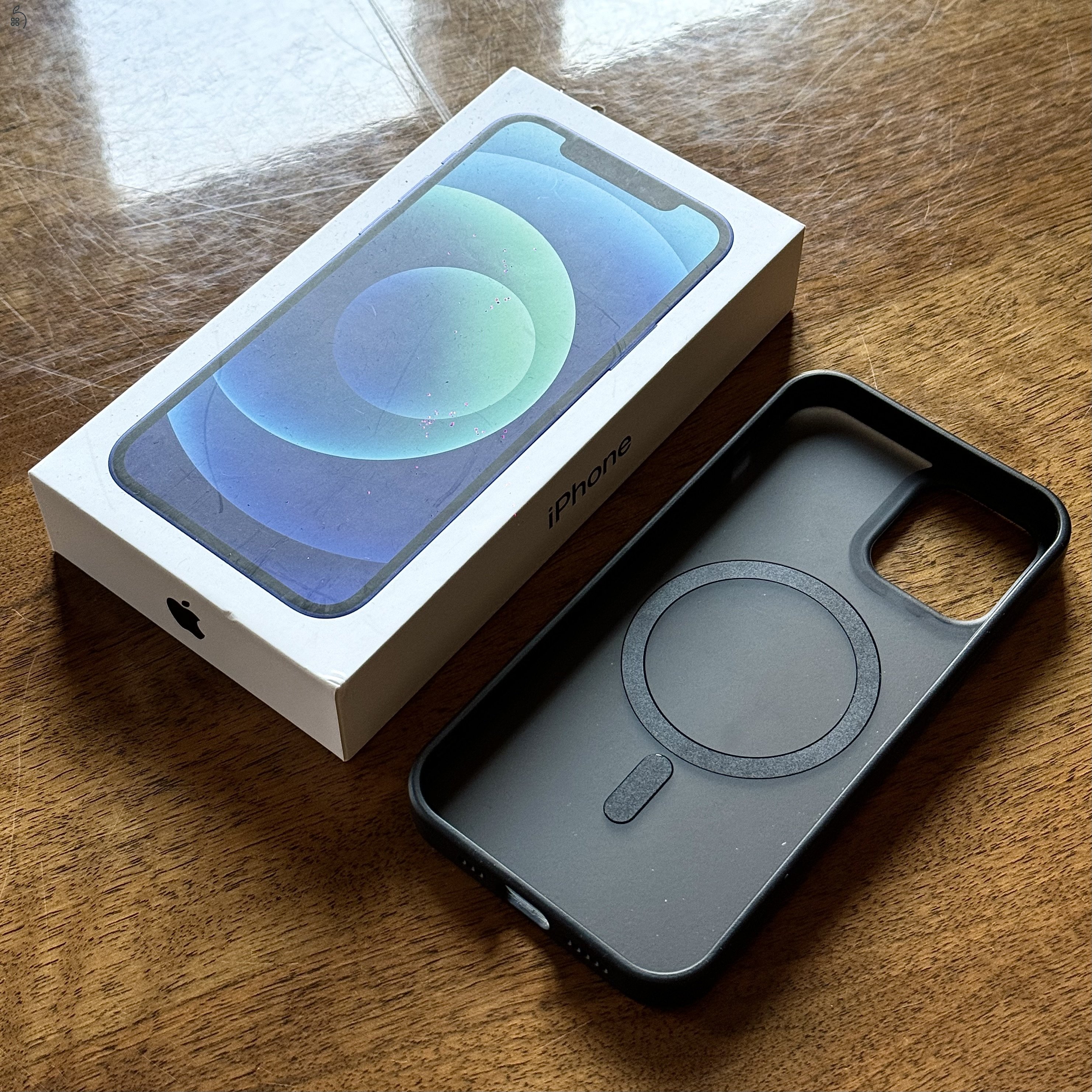 Iphone 12 Blue 64gb