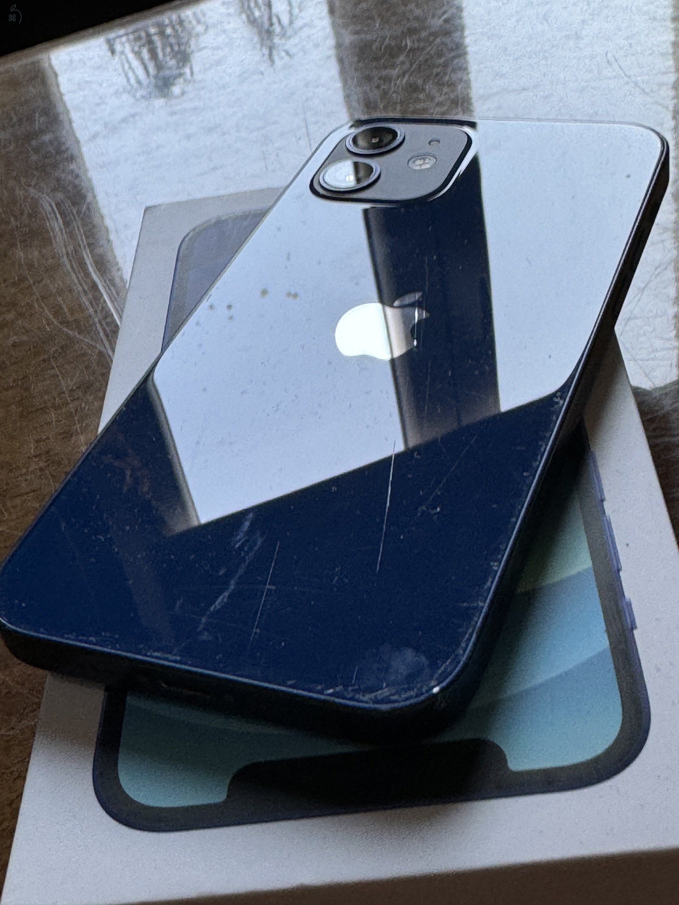 Iphone 12 Blue 64gb