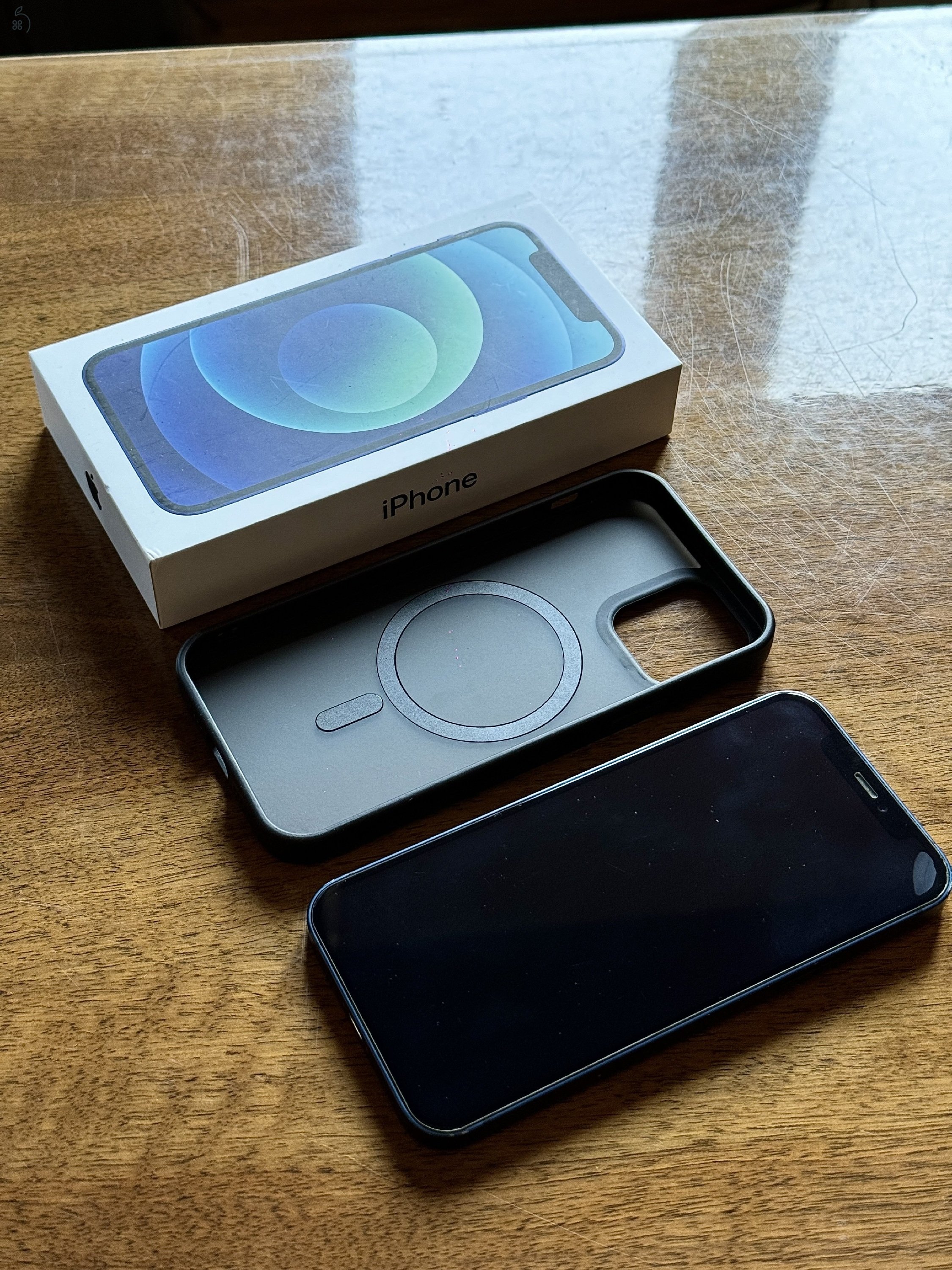 Iphone 12 Blue 64gb