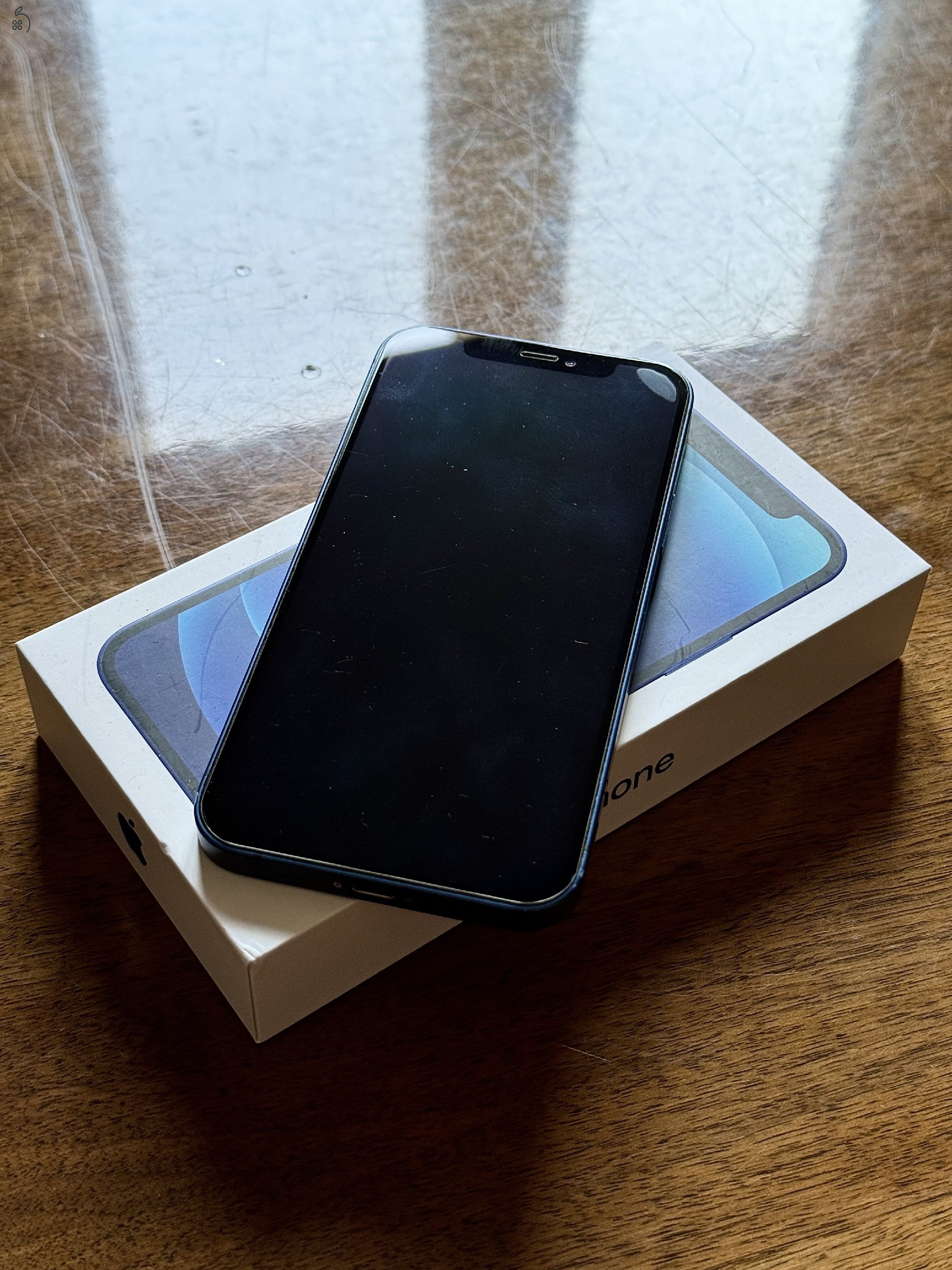 Iphone 12 Blue 64gb