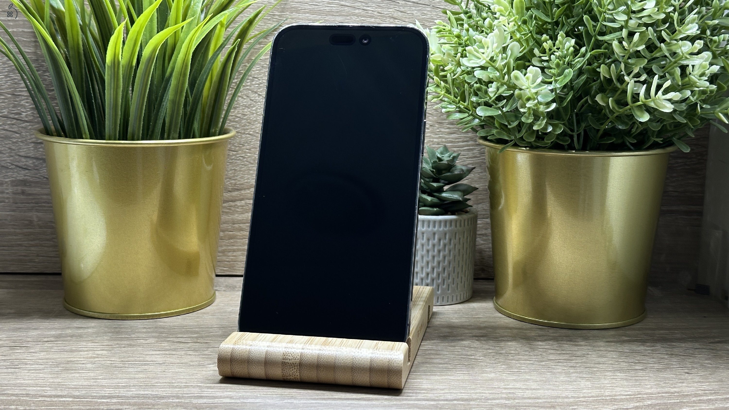  iPhone 14 Pro Max 128GB Lila, Független - Garancia, Számla 
