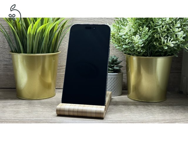  iPhone 14 Pro Max 128GB Lila, Független - Garancia, Számla 