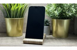  iPhone 14 Pro Max 128GB Lila, Független - Garancia, Számla 