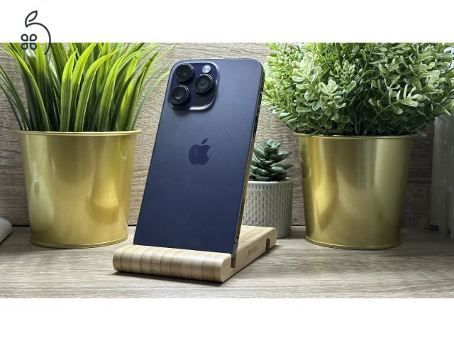  iPhone 14 Pro Max 128GB Lila, Független - Garancia, Számla 