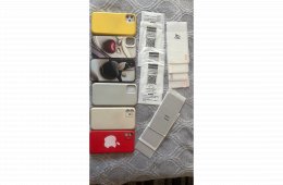 Iphone 11, 64Gb, fekete, független, sérülés mentes