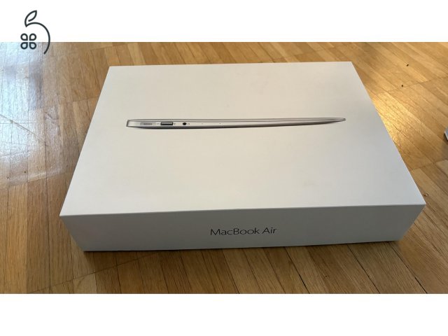 Macbook Air 2017, 7,2 i5 128Gb