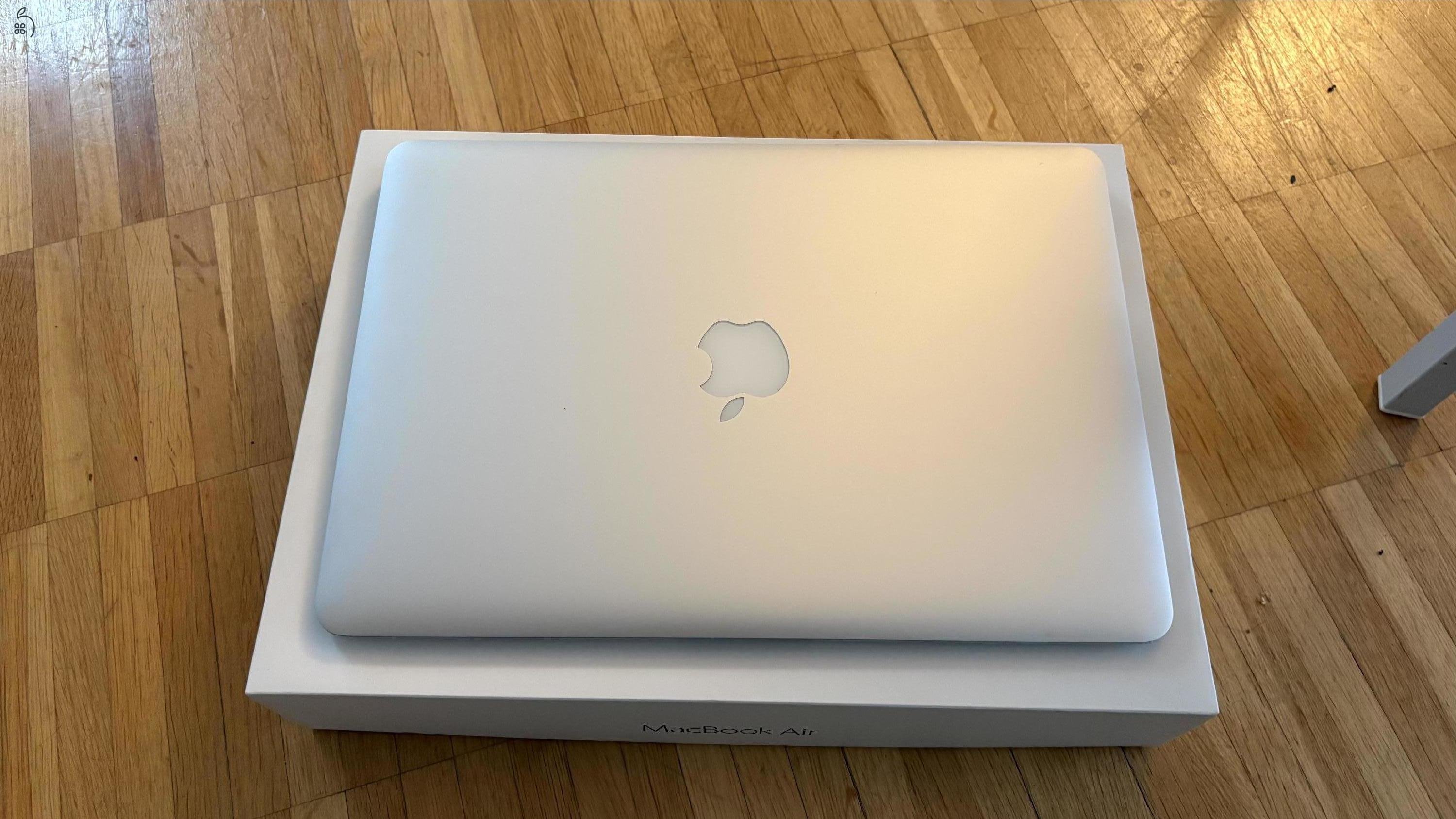Macbook Air 2017, 7,2 i5 128Gb