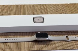Apple Watch Series 8 Star Light 41mm 2 ÉV Garanciával Számlával