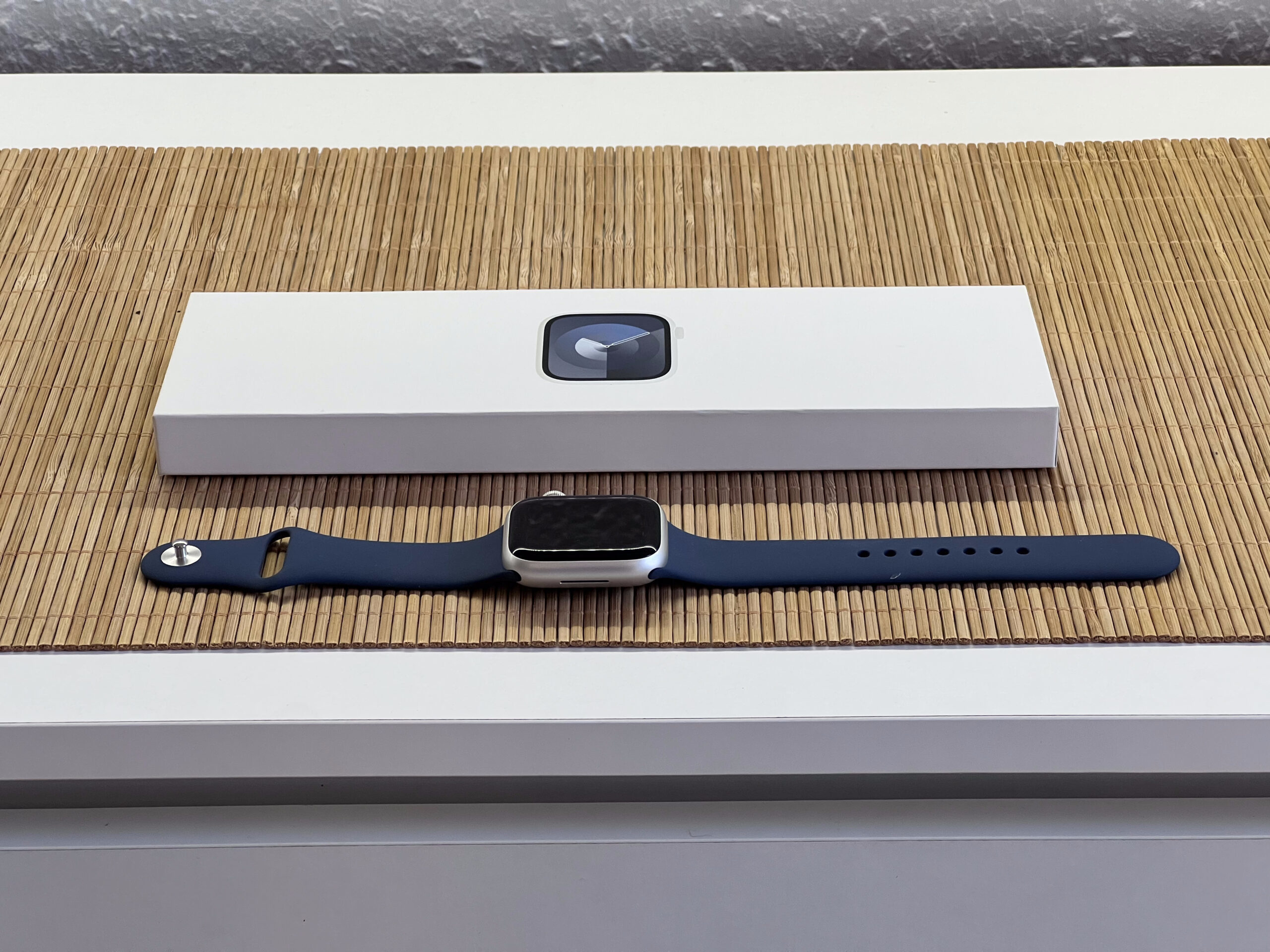 Apple Watch Series 9  Silver 41mm Cellular  2 ÉV Garanciával Számlával