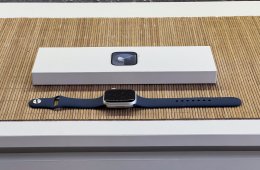 Apple Watch Series 9  Silver 41mm Cellular  2 ÉV Garanciával Számlával