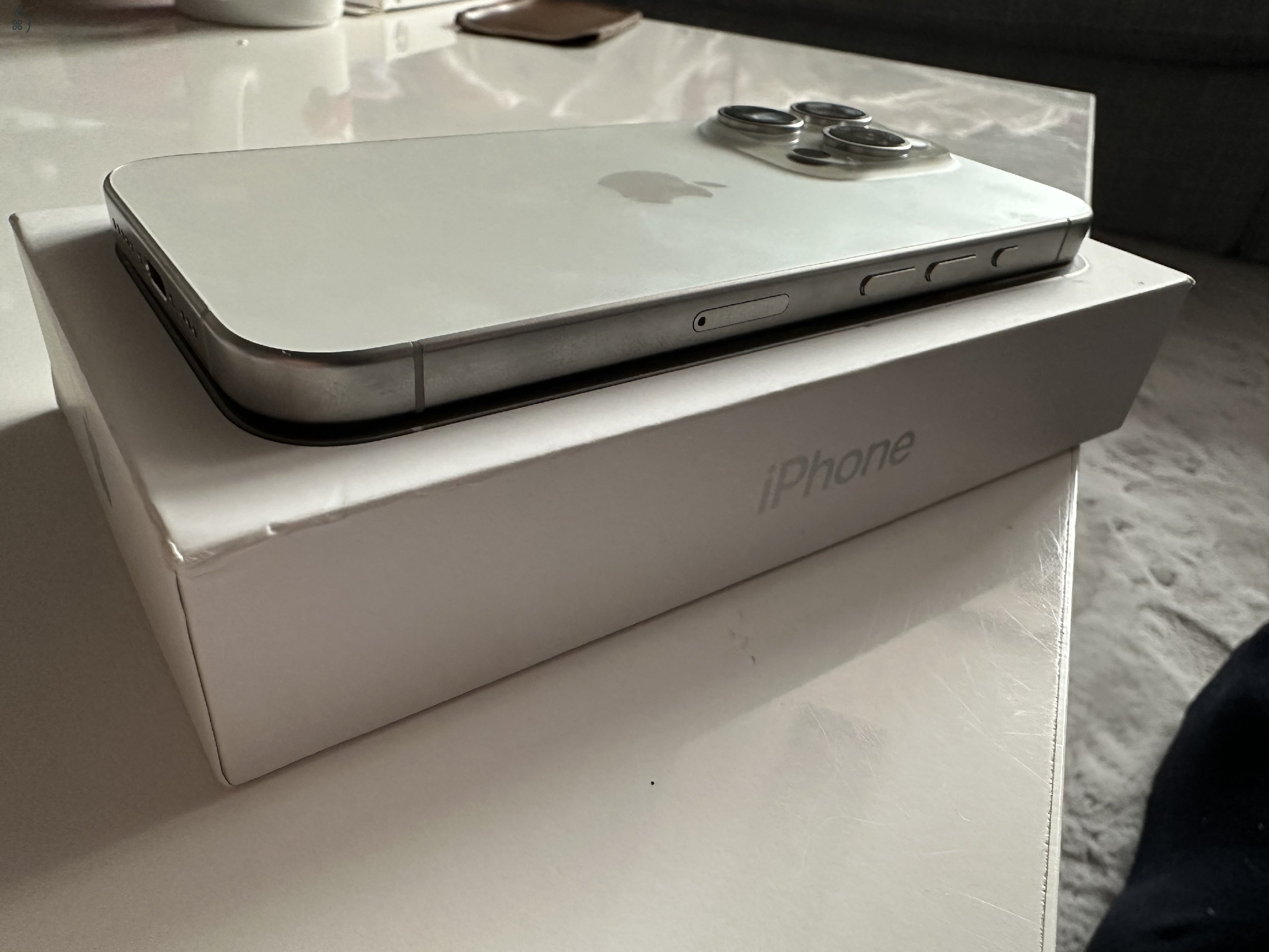 Iphone 15 pro