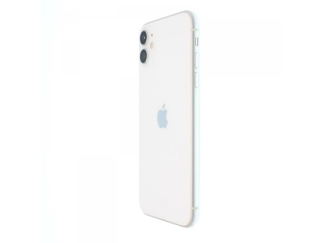 !! 1 ÉV GARANCIA !! Apple iPhone 11 64 GB White 100%