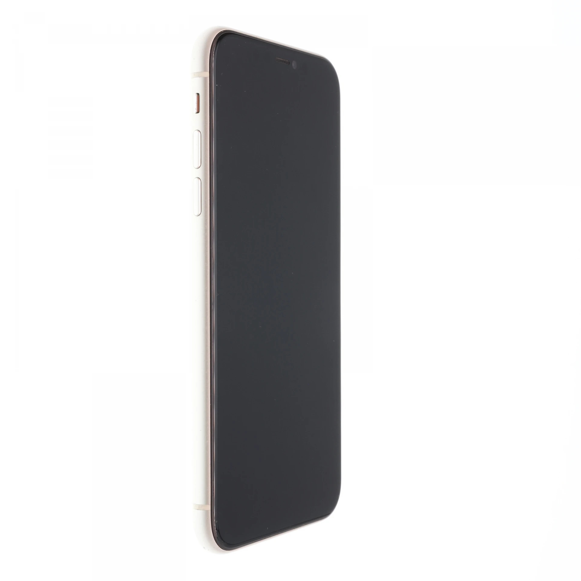 !! 1 ÉV GARANCIA !! Apple iPhone 11 64 GB White 100%