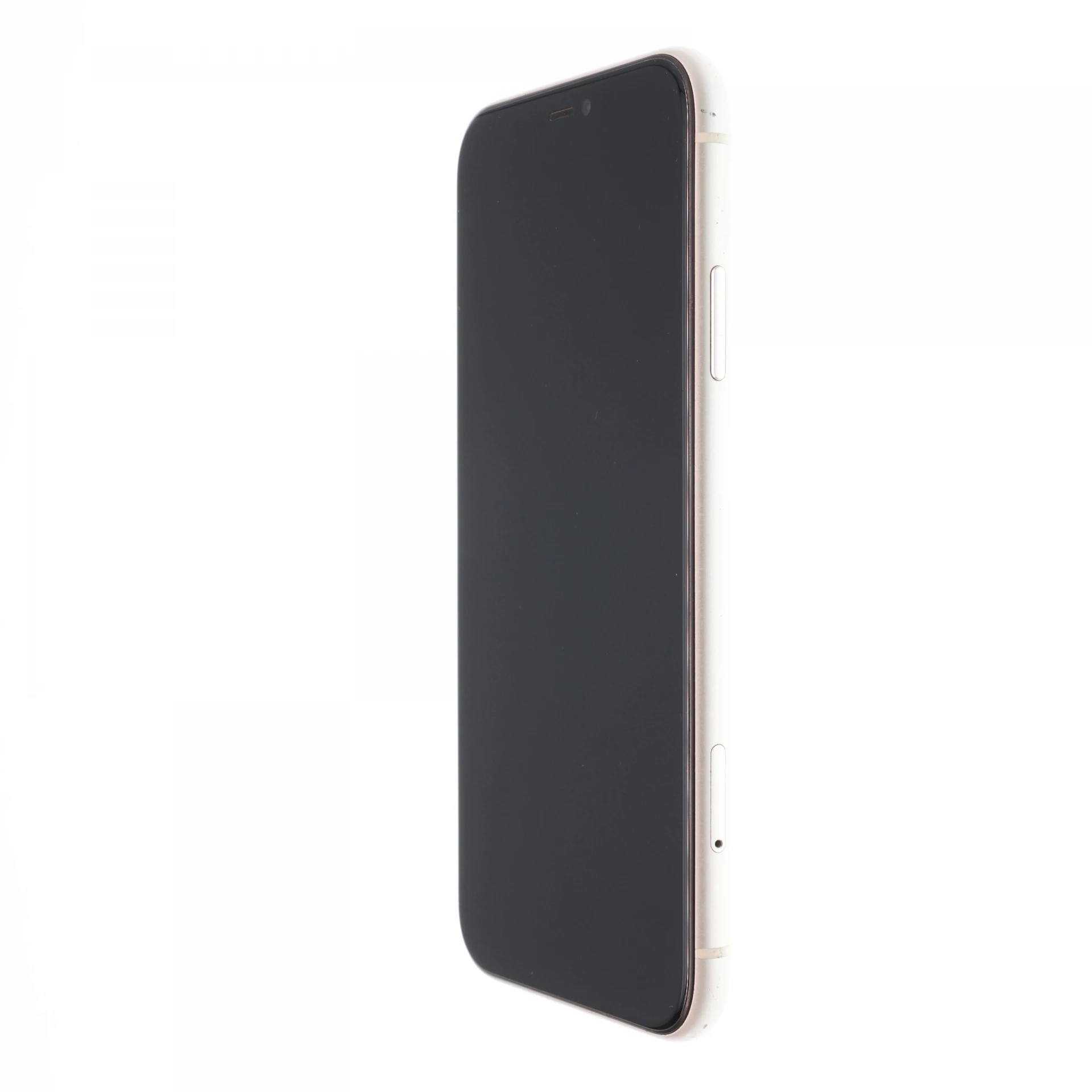 !! 1 ÉV GARANCIA !! Apple iPhone 11 64 GB White 100%