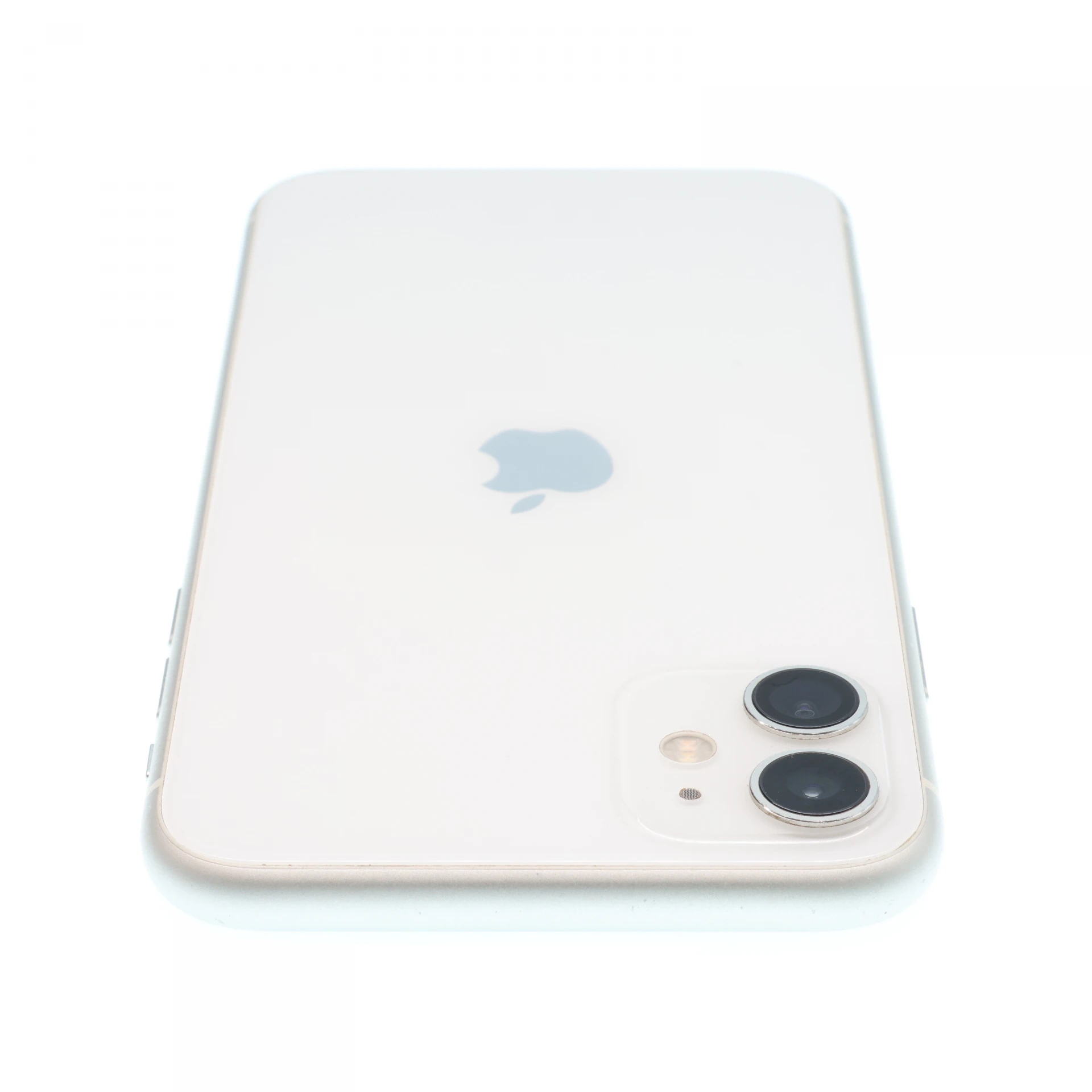 !! 1 ÉV GARANCIA !! Apple iPhone 11 64 GB White 100%