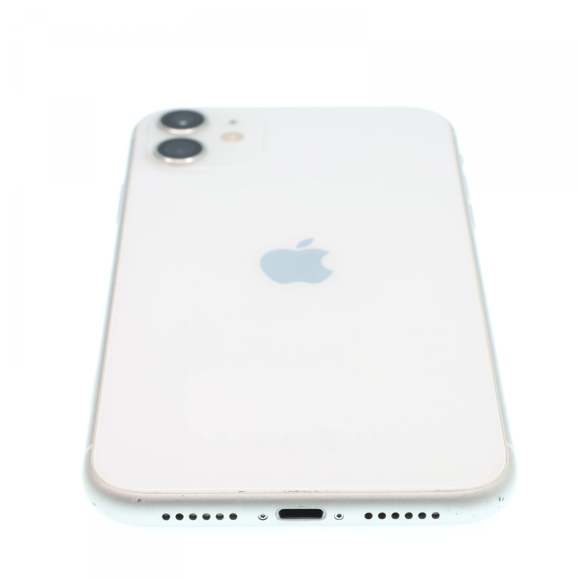 !! 1 ÉV GARANCIA !! Apple iPhone 11 64 GB White 100%