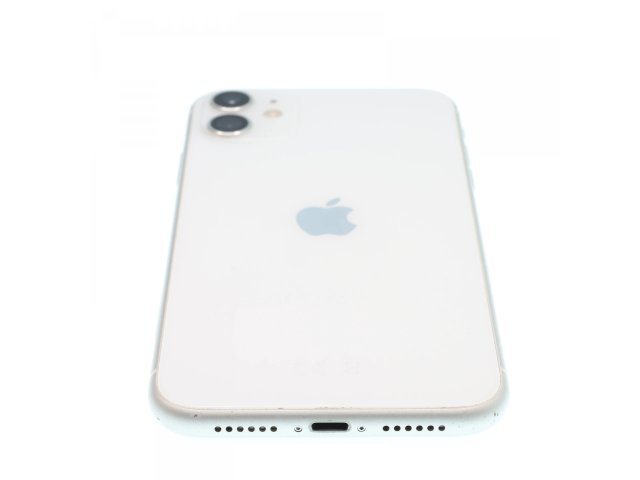 !! 1 ÉV GARANCIA !! Apple iPhone 11 64 GB White 100%