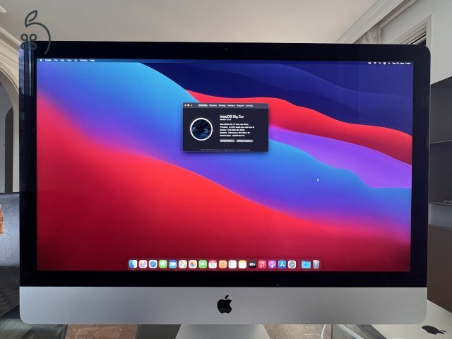 Apple iMac 27 hüvelykes Retina 5K (Mid 2015)