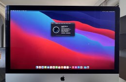 Apple iMac 27 hüvelykes Retina 5K (Mid 2015)