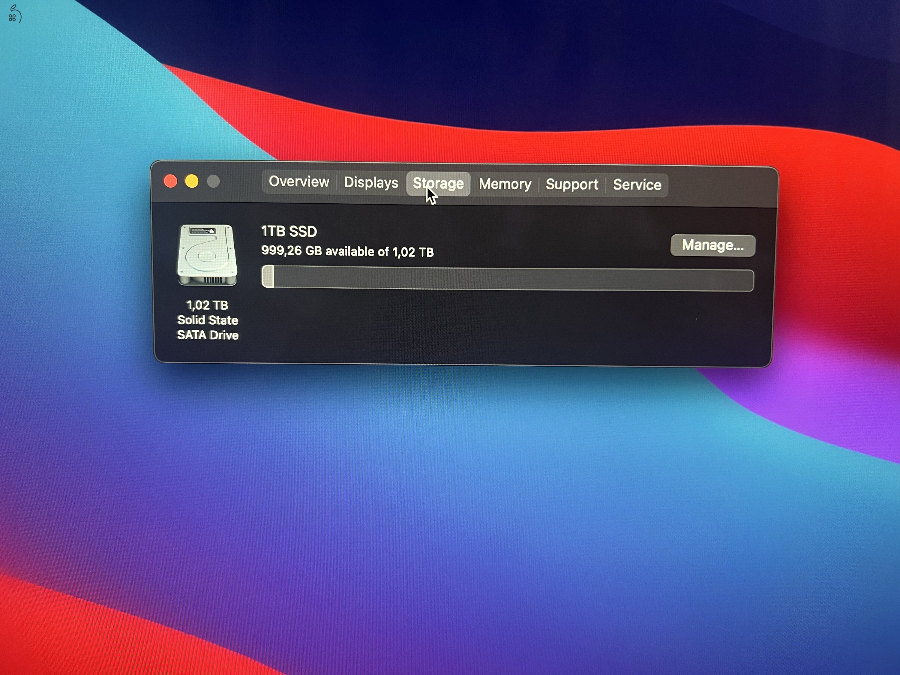 Apple iMac 27 hüvelykes Retina 5K (Mid 2015)