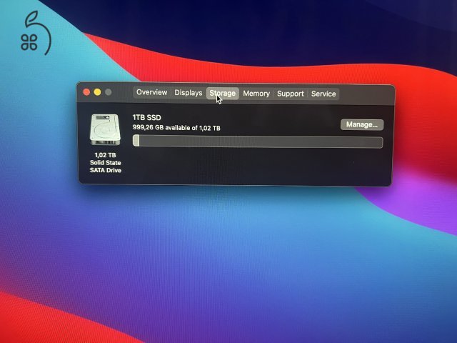 Apple iMac 27 hüvelykes Retina 5K (Mid 2015)