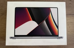 MacBook Pro Retina 14