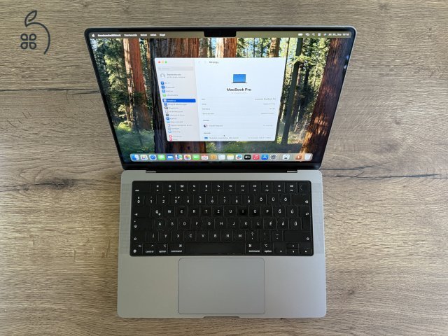 MacBook Pro Retina 14