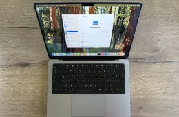 MacBook Pro Retina 14