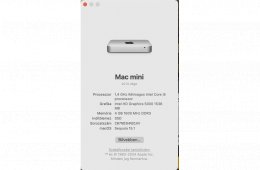 Mac Mini 2014 Late