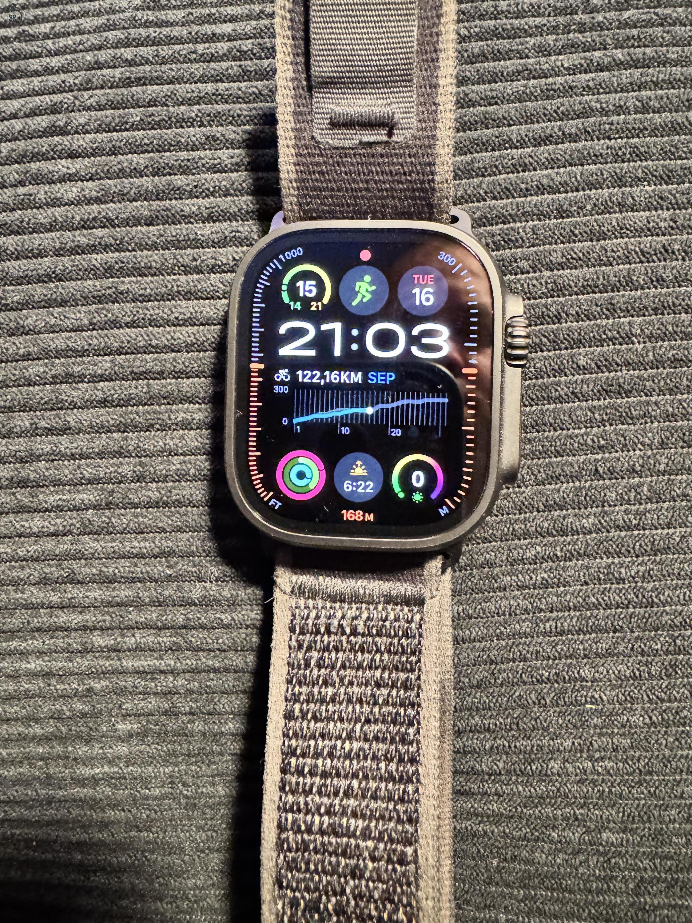 Apple  watch ultra 2