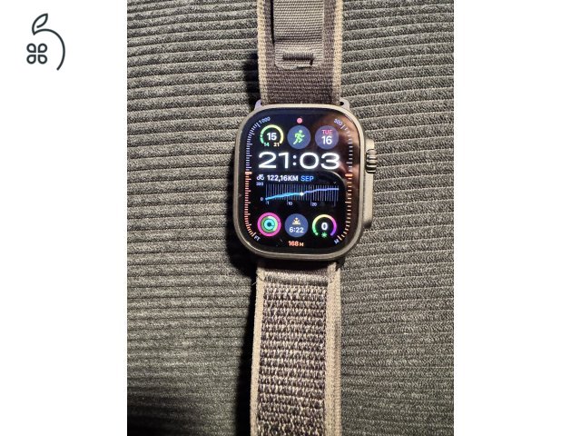 Apple  watch ultra 2