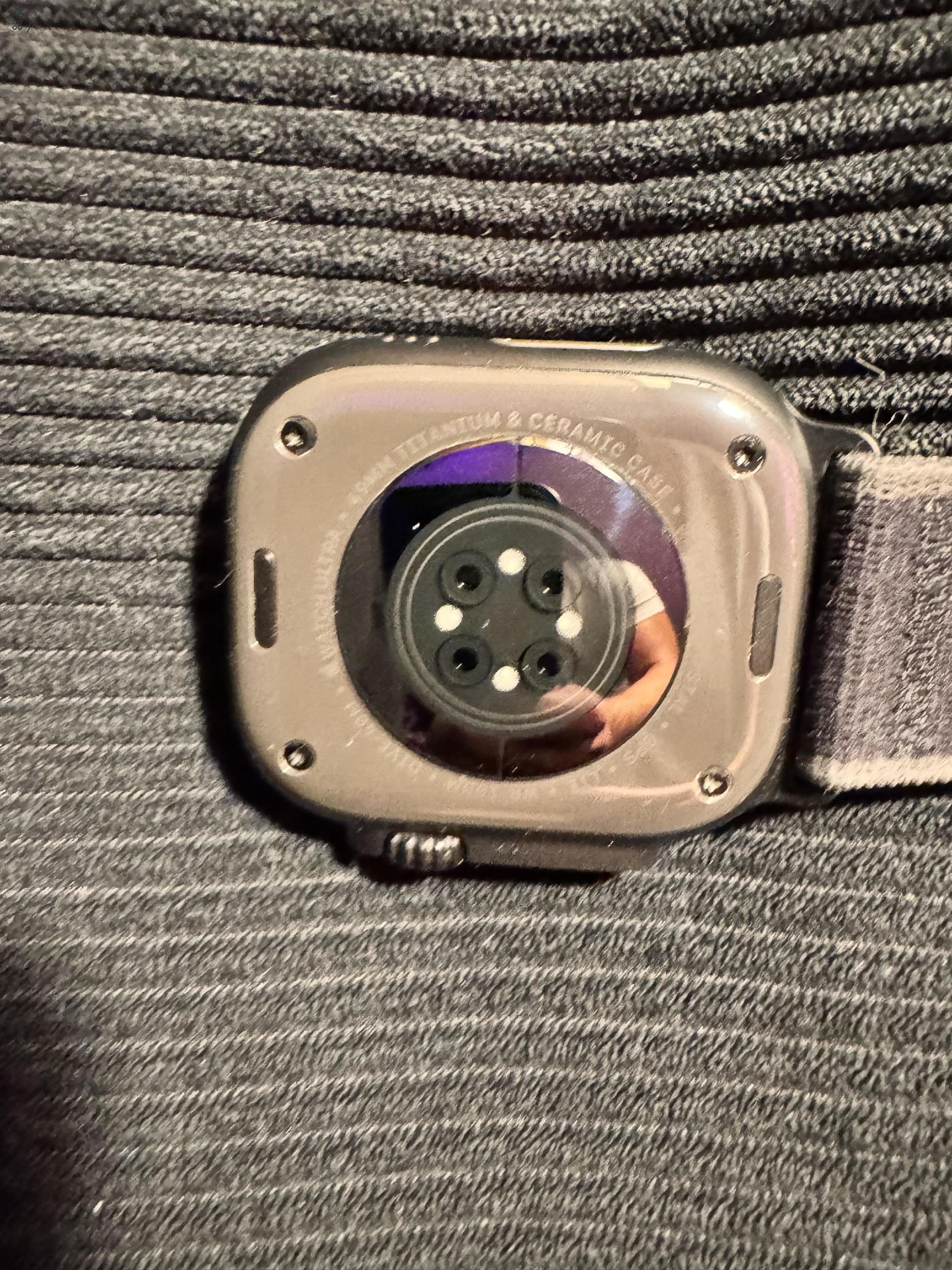 Apple  watch ultra 2