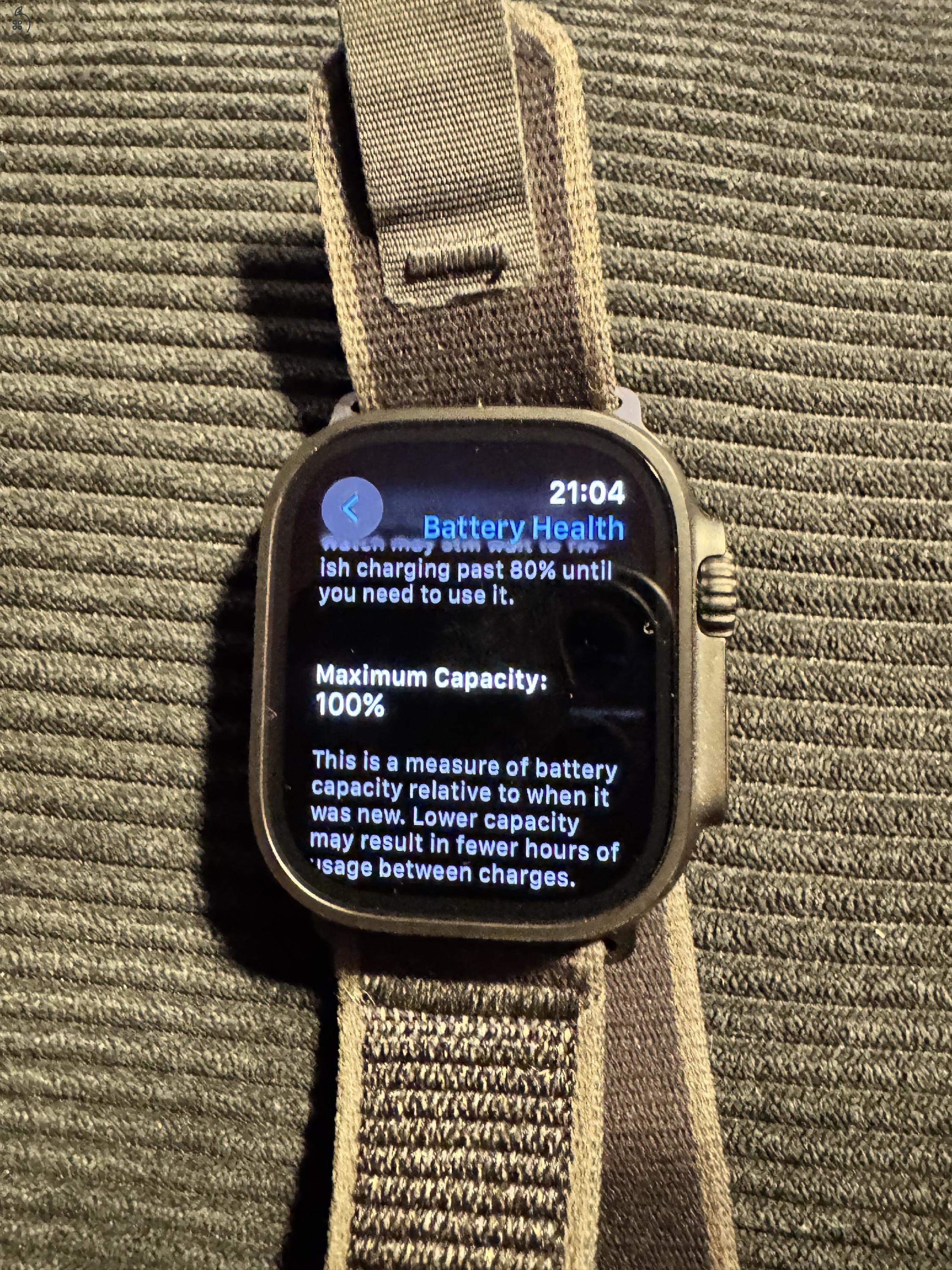 Apple  watch ultra 2