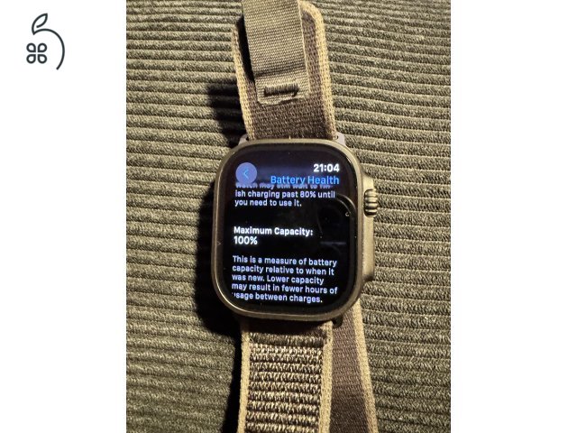 Apple  watch ultra 2
