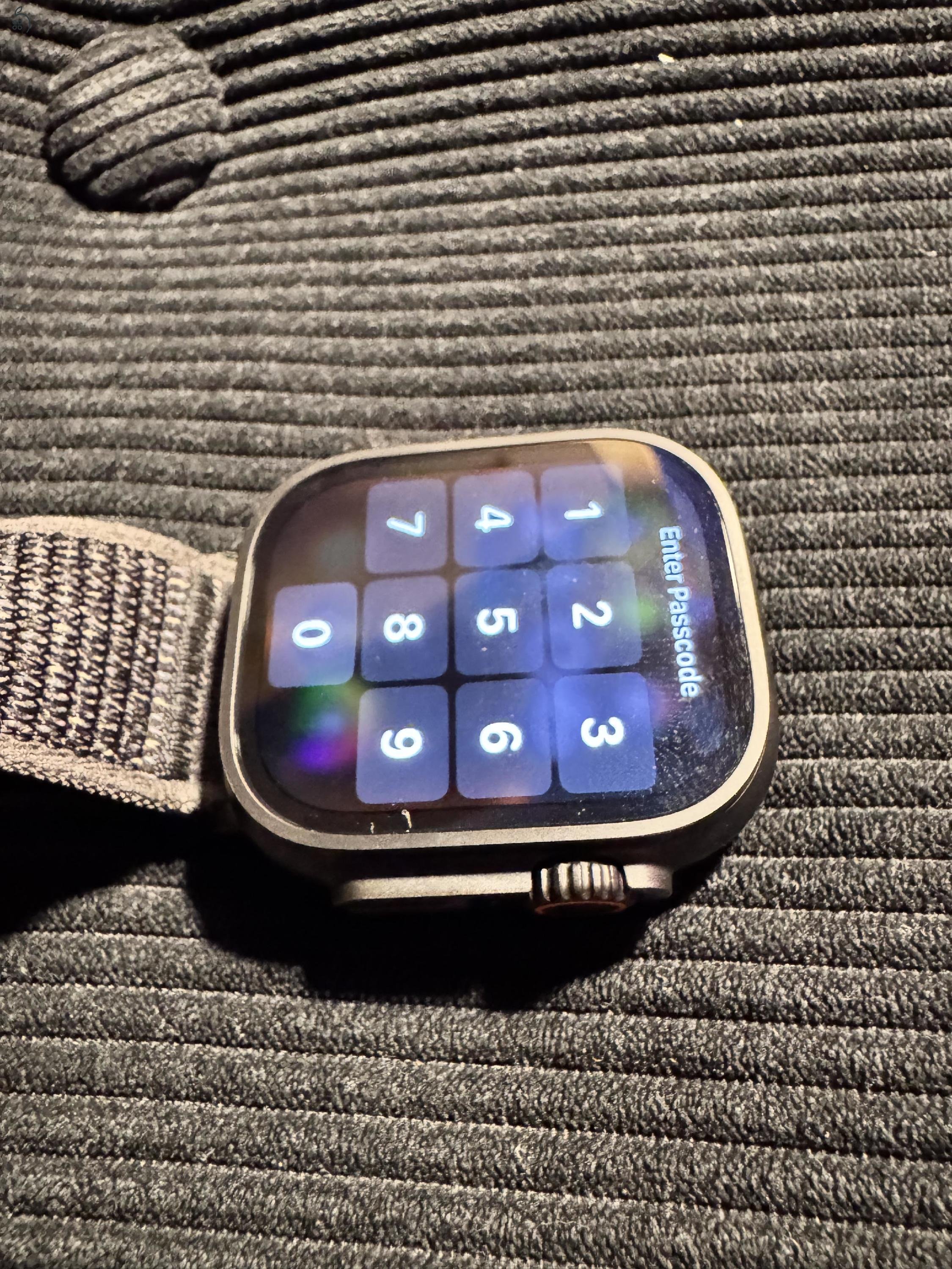 Apple  watch ultra 2