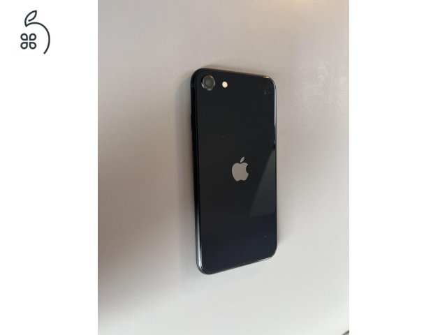 IPHONE SE 3 (2022) Újszerű, 100%-os akkumlátor