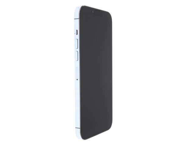 !! 1 ÉV GARANCIA !! Apple iPhone 13 Pro Max 128 GB Sierra Blue 100%