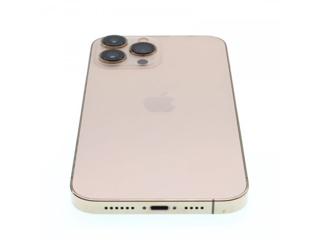 Apple iPhone 13 Pro Max 128 GB Gold 100%