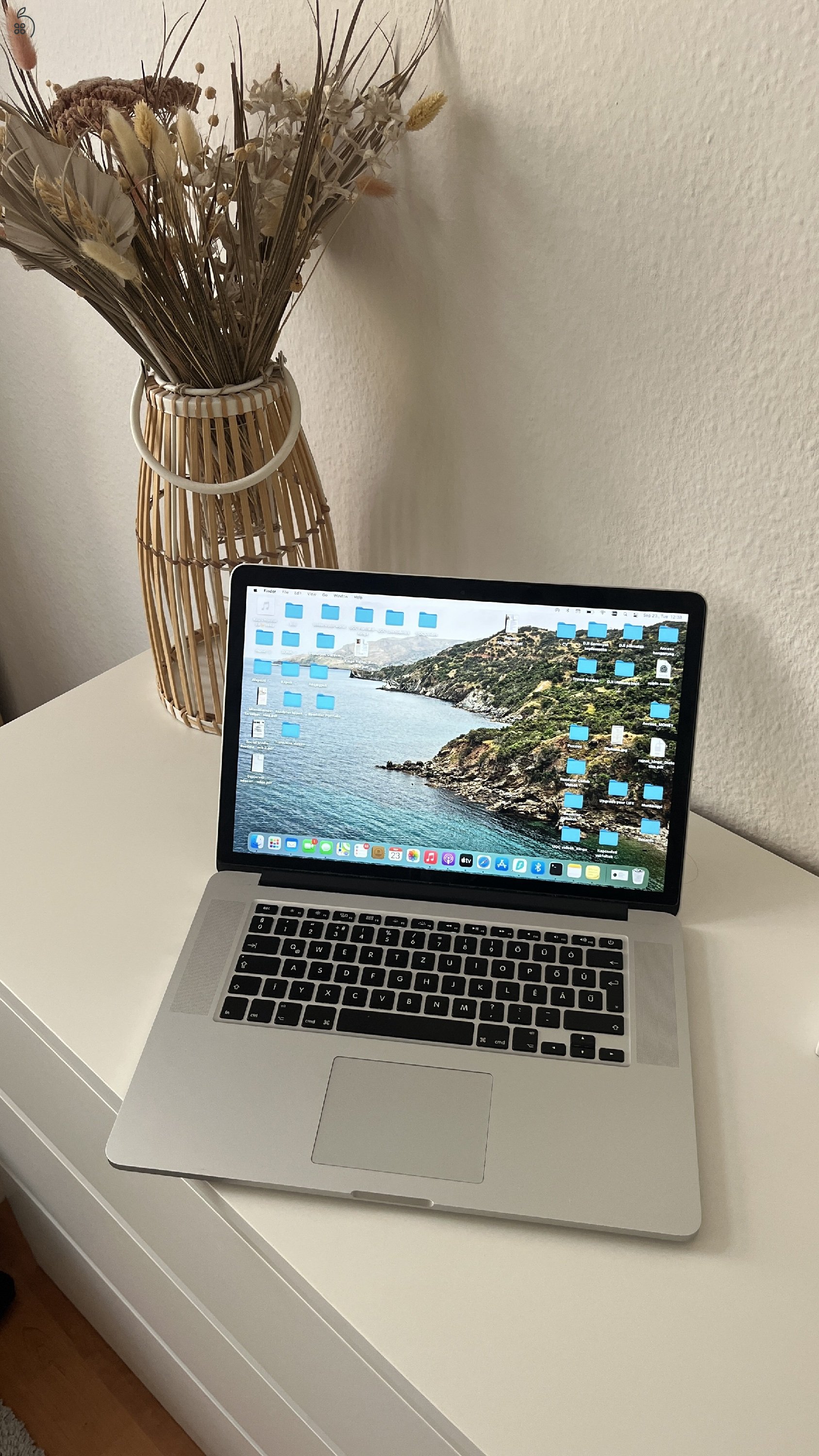 MacBook Pro i7, 2014, 16GB RAM, 256GB SSD