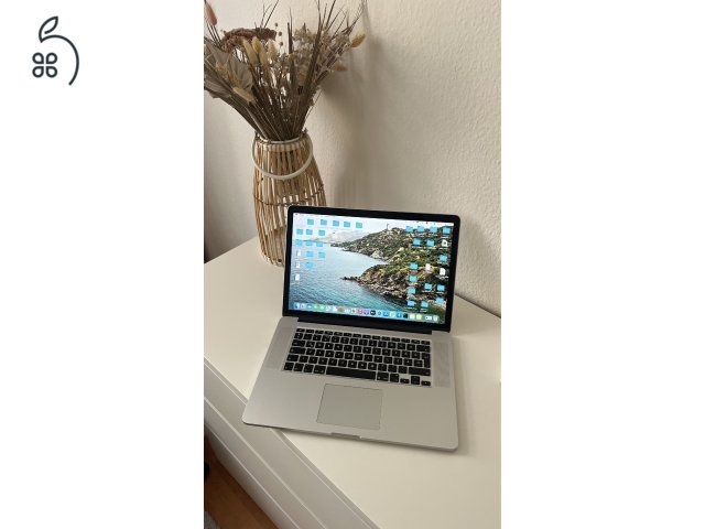MacBook Pro i7, 2014, 16GB RAM, 256GB SSD